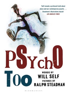 cover image of Psycho Too